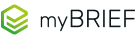 myBRIEF logo